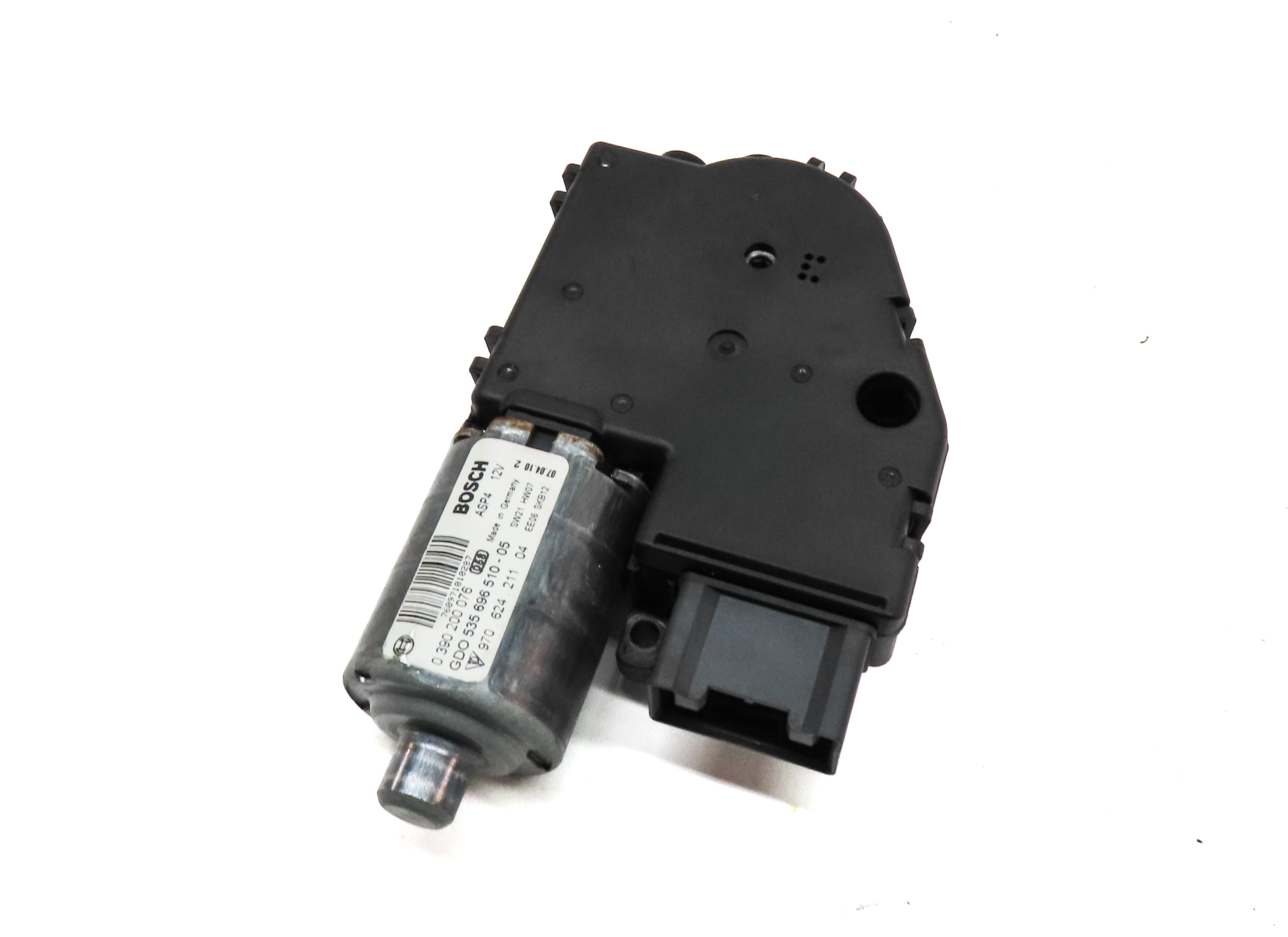 2010-2016 PORSCHE PANAMERA (970 G1) POWER SUNROOF WINDOW MOTOR — exact item pictured